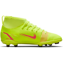 Cargar imagen en el visor de la galería, Nike Jr Superfly 8 Club FG/MG
