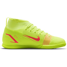 Load image into Gallery viewer, Nike Mercurial Superfly 8 Club Indoor Junior
