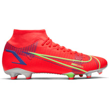 Load image into Gallery viewer, Nike Mercurial Superfly 8 Academy FG/MG
