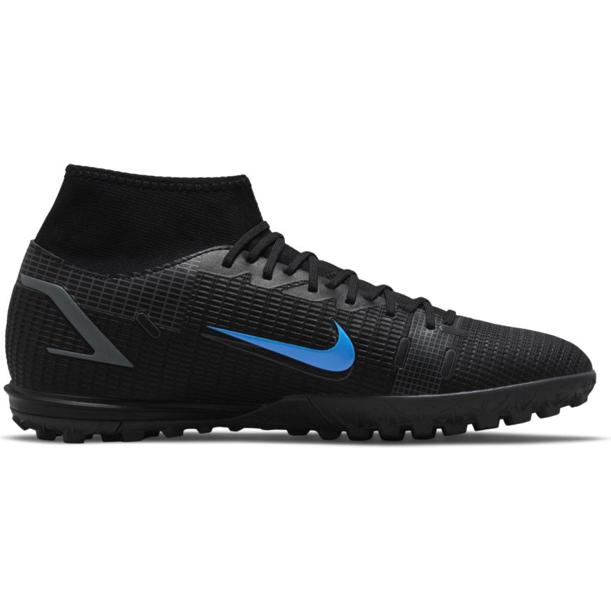 Nike Mercurial X プロキシモ　TF Nike MercurialX Pro TF Black/Metallic Gold/Challenge Red