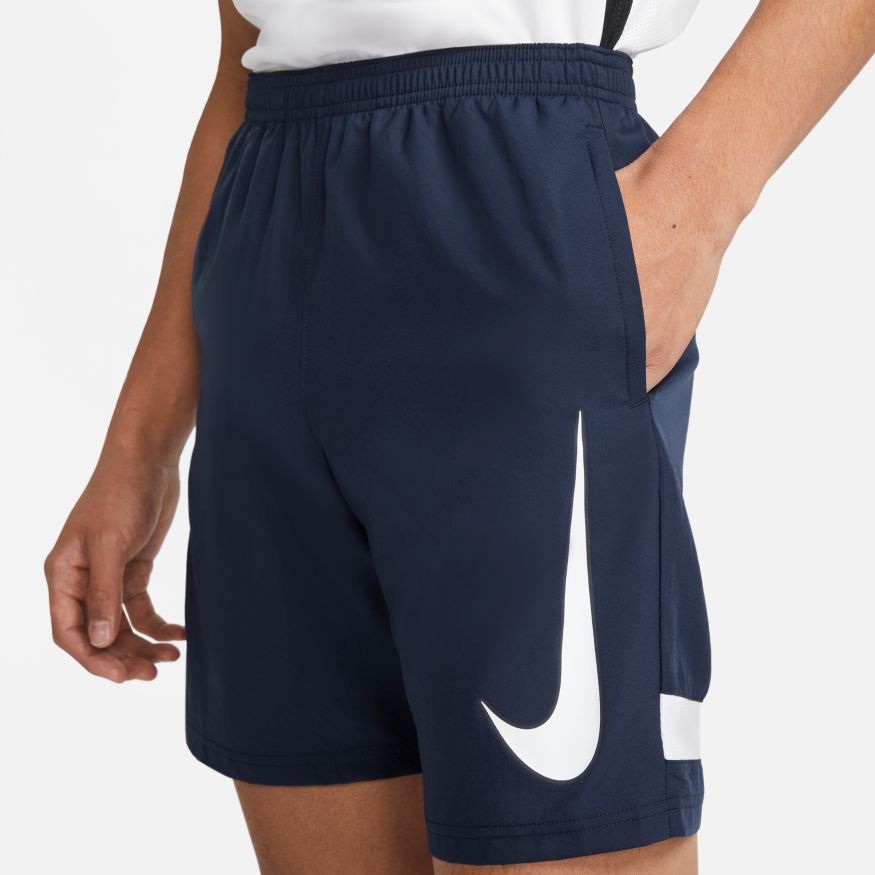 Nike men's dry academy soccer shorts deals