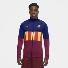 Cargar imagen en el visor de la galería, Men&#39;s Nike FC Barcelona Track Jacket
