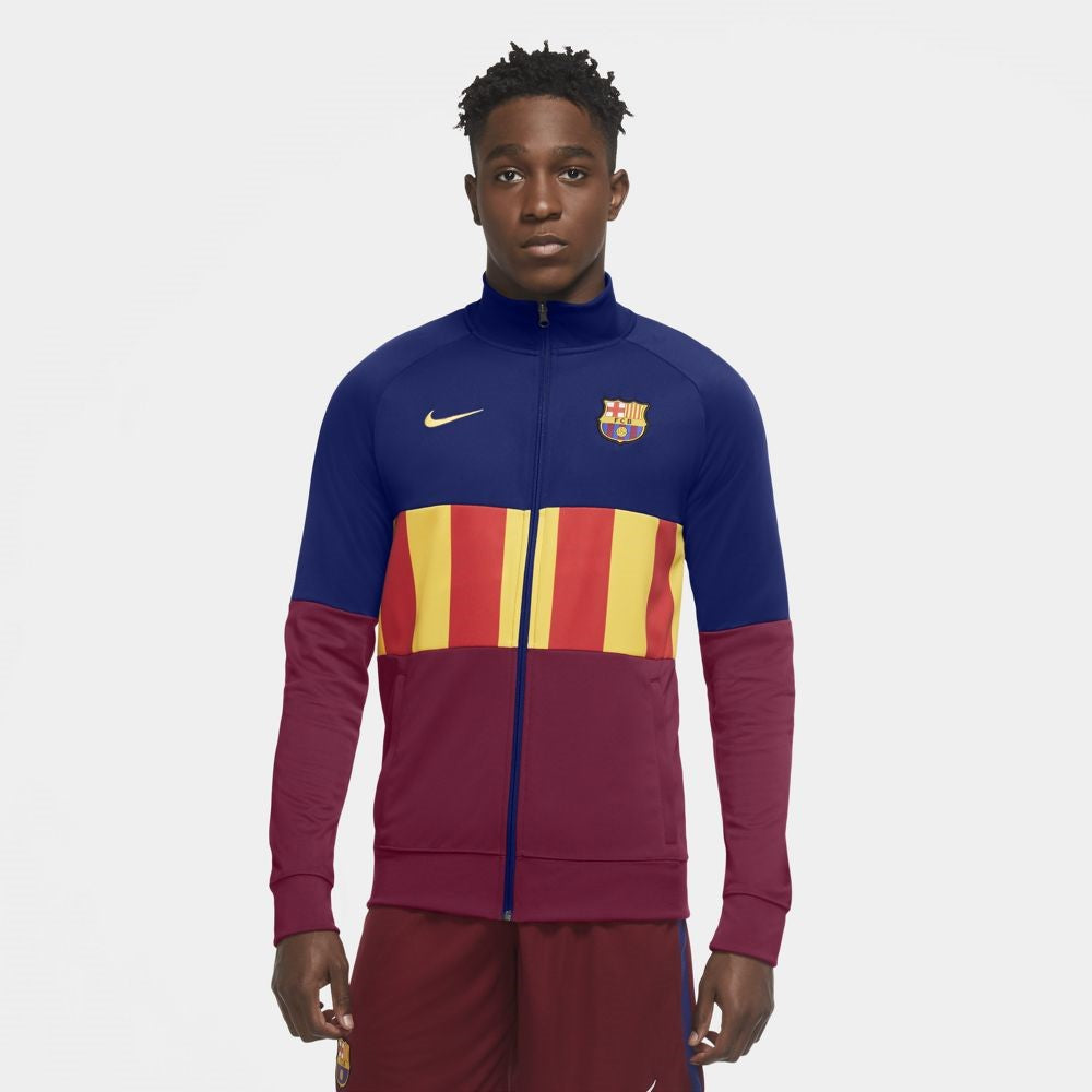 Men's Nike FC Barcelona Track Jacket