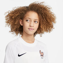 Load image into Gallery viewer, Nike Youth France 2022 (W) Stadium Away
