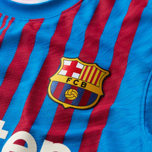 Cargar imagen en el visor de la galería, Men&#39;s Nike FC Barcelona Home Authentic Jersey 21/22
