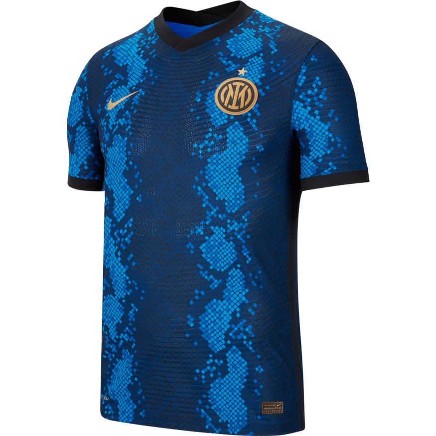 Inter Milan 2021/22 Match Home Jersey