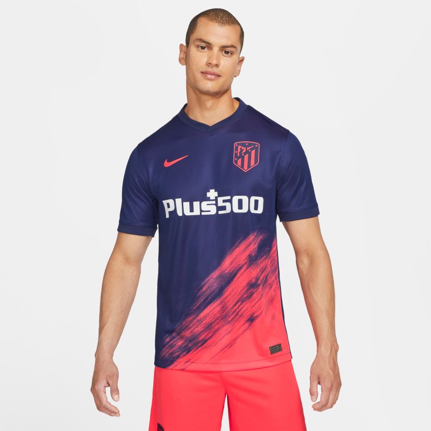 atletico madrid jersey 21 22