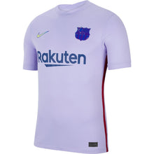 Cargar imagen en el visor de la galería, Nike FC Barcelona 21/22 Stadium Away Men&#39;s Jersey
