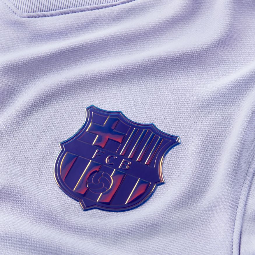 Nike FC Barcelona 21/22 Stadium Away Men's Jersey