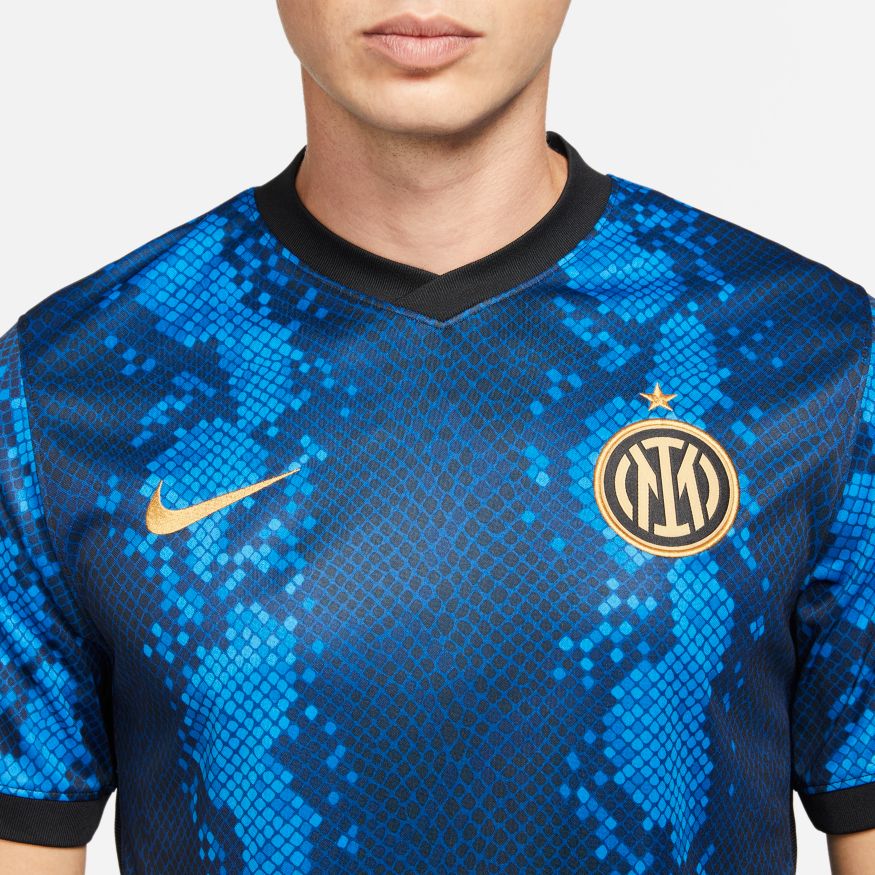 Away Kit T Shirt Inter 2021 Nike 2021-22 Inter Milan Youth Away