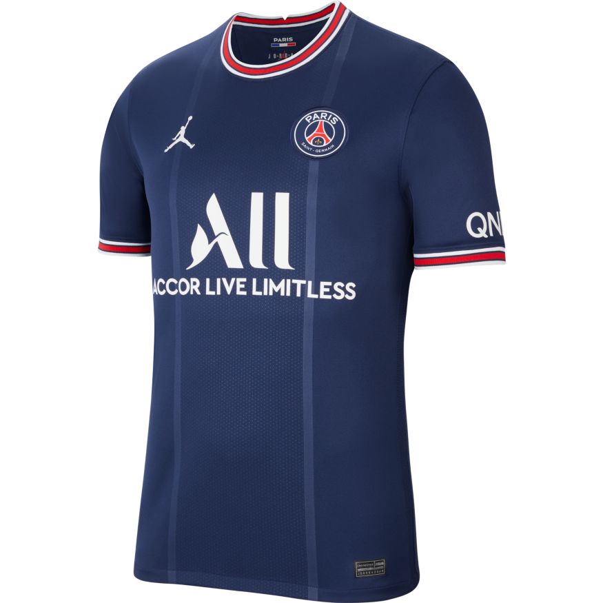 Nike Paris Saint-Germain 2021/22 Stadium Home