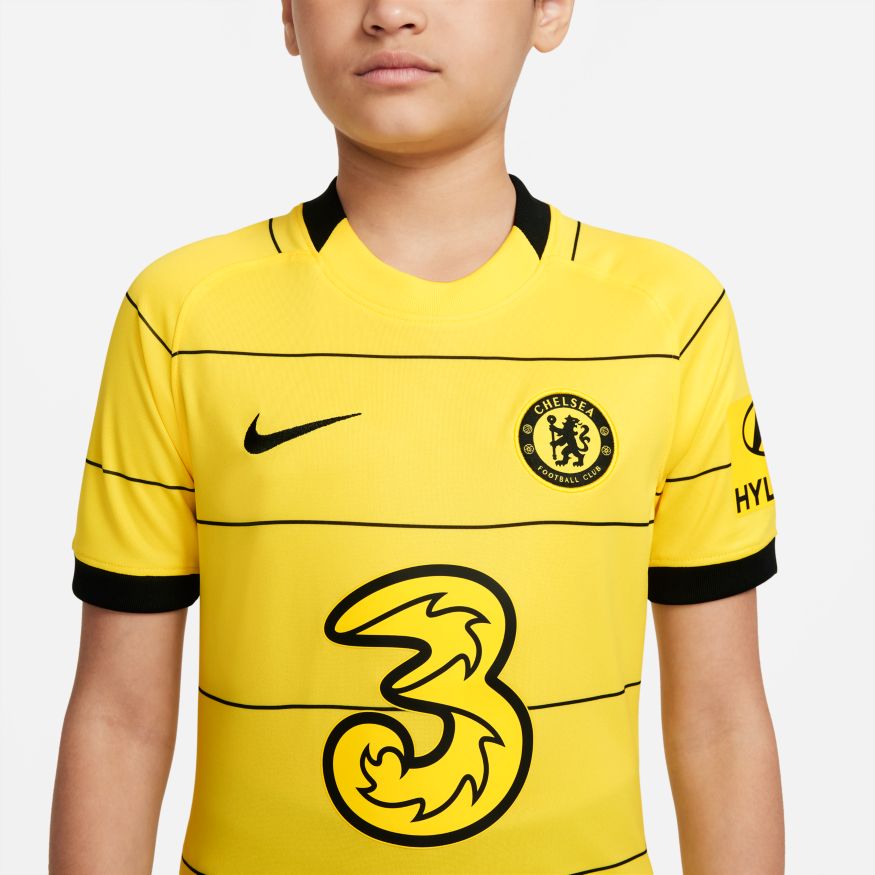Youth Nike Chelsea FC 2021/22 Away Jersey