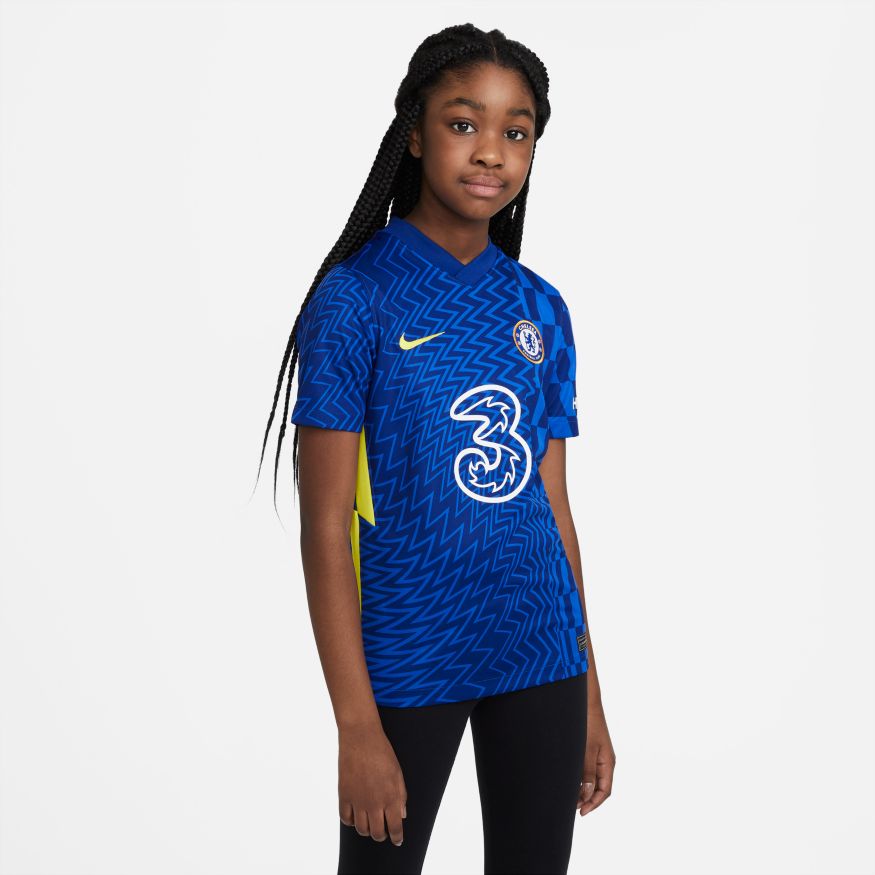 Chelsea jersey youth shop