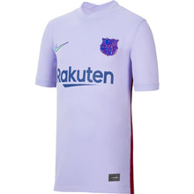 Load image into Gallery viewer, Nike Youth Barcelona 21/22 Away Jersey
