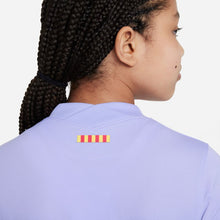 Load image into Gallery viewer, Nike Youth Barcelona 21/22 Away Jersey
