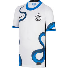 Cargar imagen en el visor de la galería, Nike Youth Inter Milan 21/22 Away Jersey
