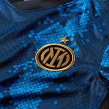 Load image into Gallery viewer, Nike Youth Inter Milan 21/22 home Jersey
