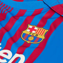 Load image into Gallery viewer, Nike Infant Barcelona Home Kit 21/22 Jersey
