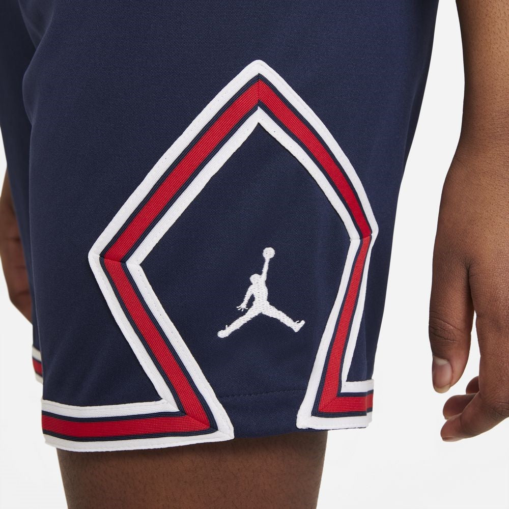 psg youth shorts