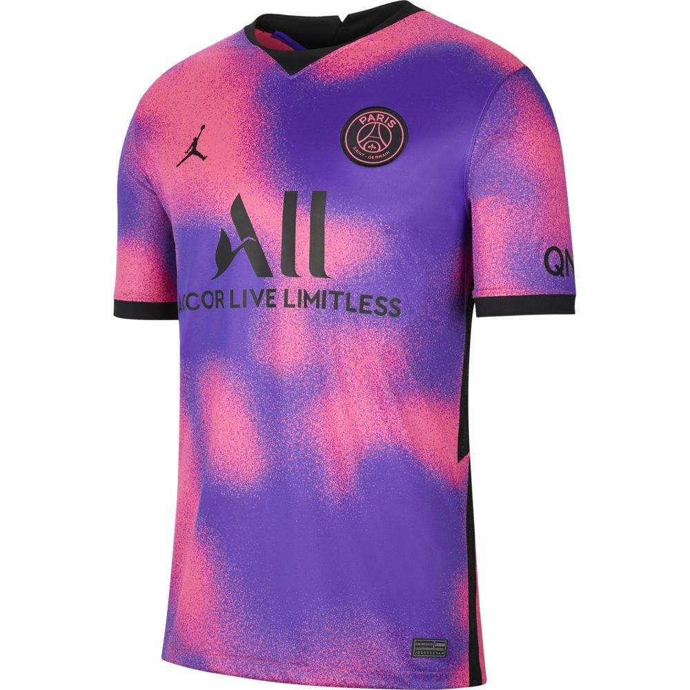 Men's Jordan PSG Stadium Fourth Jersey 2021