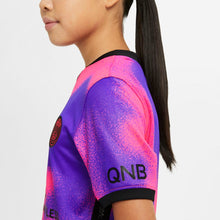 Load image into Gallery viewer, Youth Jordan PSG Stadium Fourth Jersey 2021

