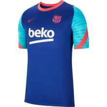 Load image into Gallery viewer, Men&#39;s Nike FC Barcelona Strike Top 20/21
