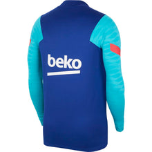 Load image into Gallery viewer, Men&#39;s Nike FC Barcelona Strike Drill Top
