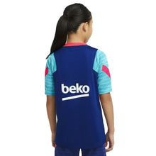 Load image into Gallery viewer, Youth Nike FC Barcelona Strike Drill Top
