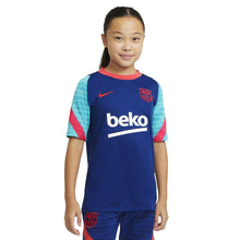 Load image into Gallery viewer, Youth Nike FC Barcelona Strike Drill Top
