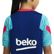Load image into Gallery viewer, Youth Nike FC Barcelona Strike Drill Top
