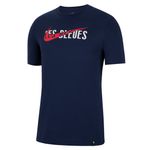 Cargar imagen en el visor de la galería, Nike France Men&#39;s Soccer T-Shirt
