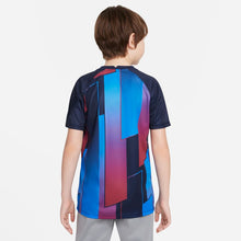 Load image into Gallery viewer, Nike Youth Barcelona Pre-Match Top
