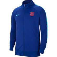 Load image into Gallery viewer, Men&#39;s Nike FC Barcelona JDI Full Zip Jacket
