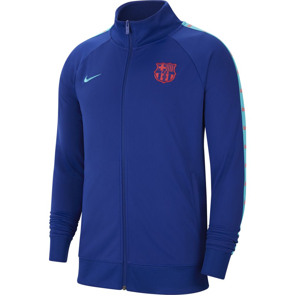 Men's Nike FC Barcelona JDI Full Zip Jacket