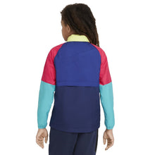 Cargar imagen en el visor de la galería, Youth Nike FC Barcelona All Weather Jacket
