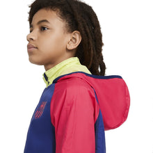 Cargar imagen en el visor de la galería, Youth Nike FC Barcelona All Weather Jacket
