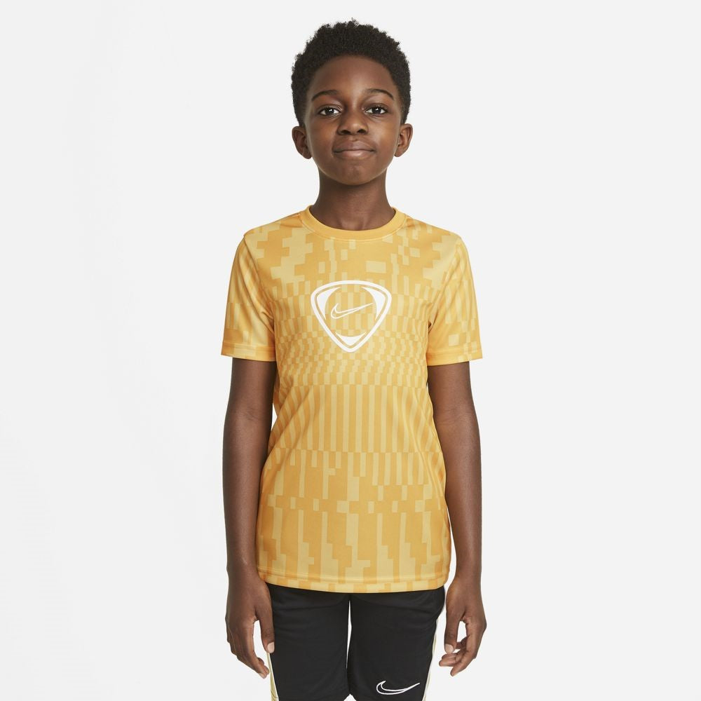 Nike Dri-FIT Academy Big Kids' Soccer T-Shirt