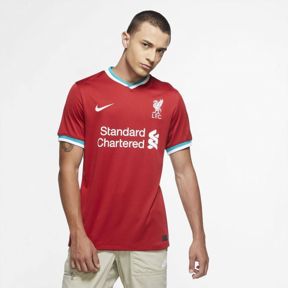 Nike Liverpool Home Jersey 20/21