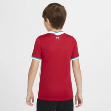 Load image into Gallery viewer, Nike Liverpool Youth Home 20/21
