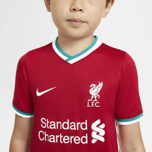 Load image into Gallery viewer, Nike Liverpool Youth Home 20/21
