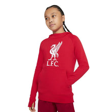 Cargar imagen en el visor de la galería, Nike Liverpool FC Youth Hoodie
