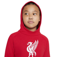Cargar imagen en el visor de la galería, Nike Liverpool FC Youth Hoodie
