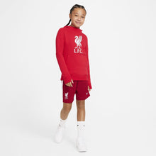 Cargar imagen en el visor de la galería, Nike Liverpool FC Youth Hoodie
