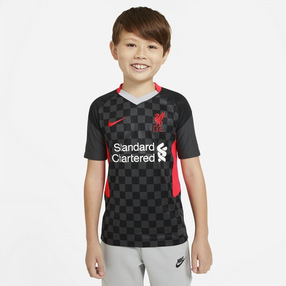 Nike Liverpool 3rd Kit Youth 20/21