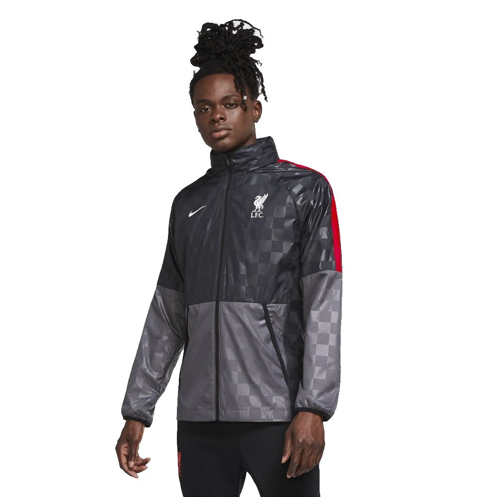 liverpool fc coat nike