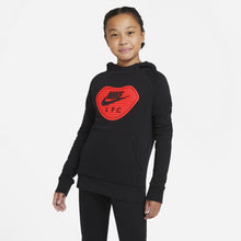 Cargar imagen en el visor de la galería, Nike LFC Youth Pullover Hoodie
