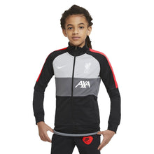 Cargar imagen en el visor de la galería, Youth Nike Liverpool Fc Full Zip
