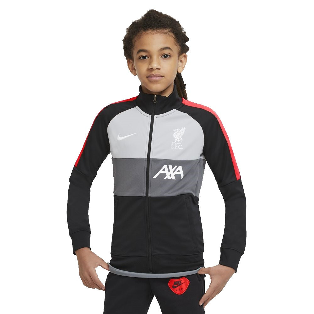Youth Nike Liverpool Fc Full Zip