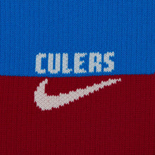 Load image into Gallery viewer, FC Barcelona 2021/22 Stadium Home Sock
