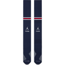 Load image into Gallery viewer, Paris Saint-Germain 21/22 Stadium Home OTC Socks

